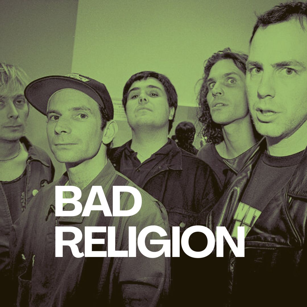 BAD RELIGION