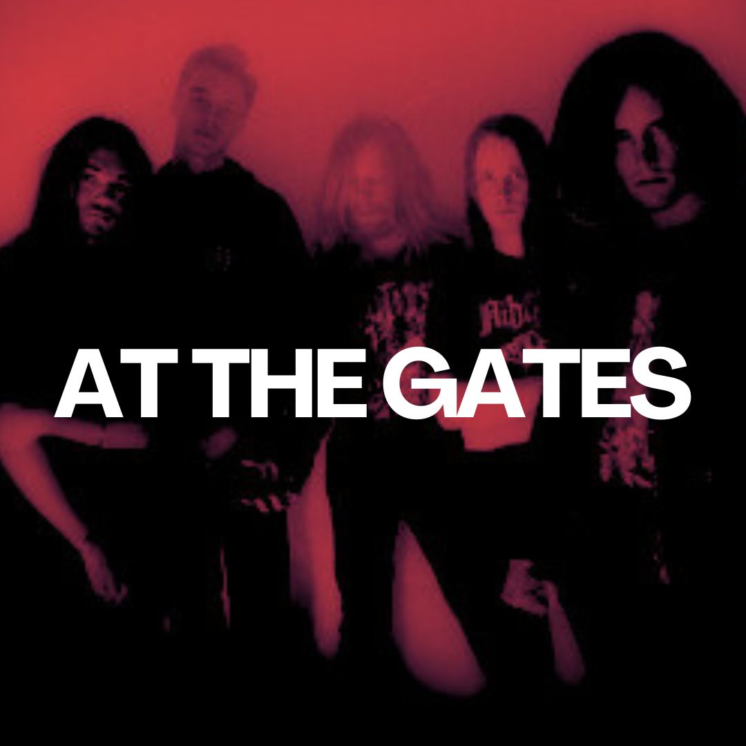 AT THE GATES