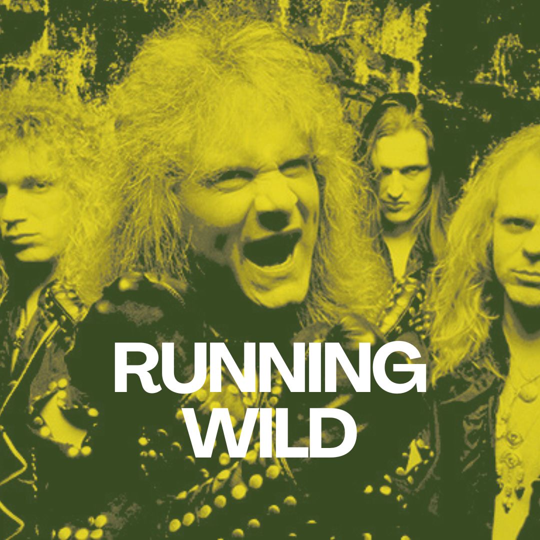 RUNNING WILD