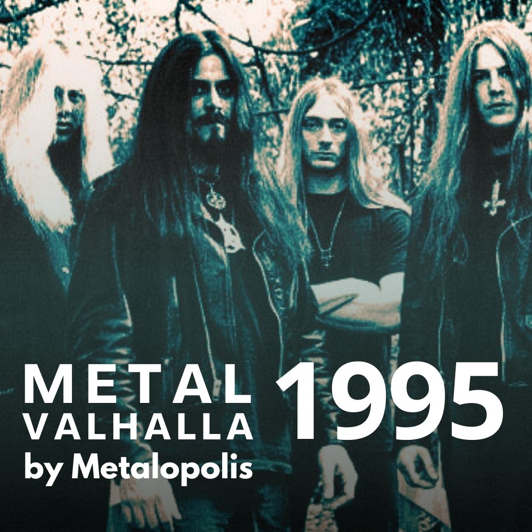 Metal Valhalla 1995