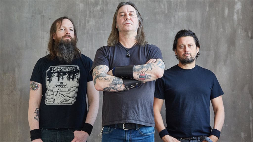 HIGH ON FIRE