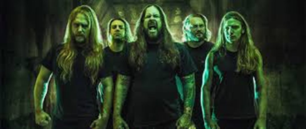 THE BLACK DAHLIA MURDER