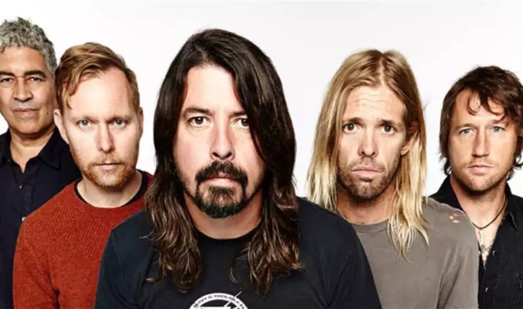 FOO FIGHTERS