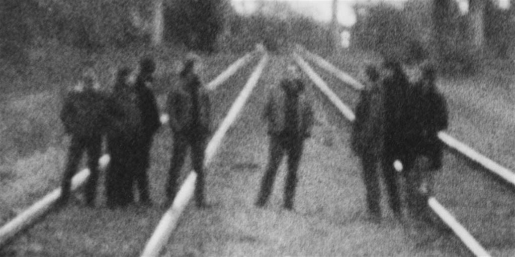 GODSPEED YOU! BLACK EMPEROR