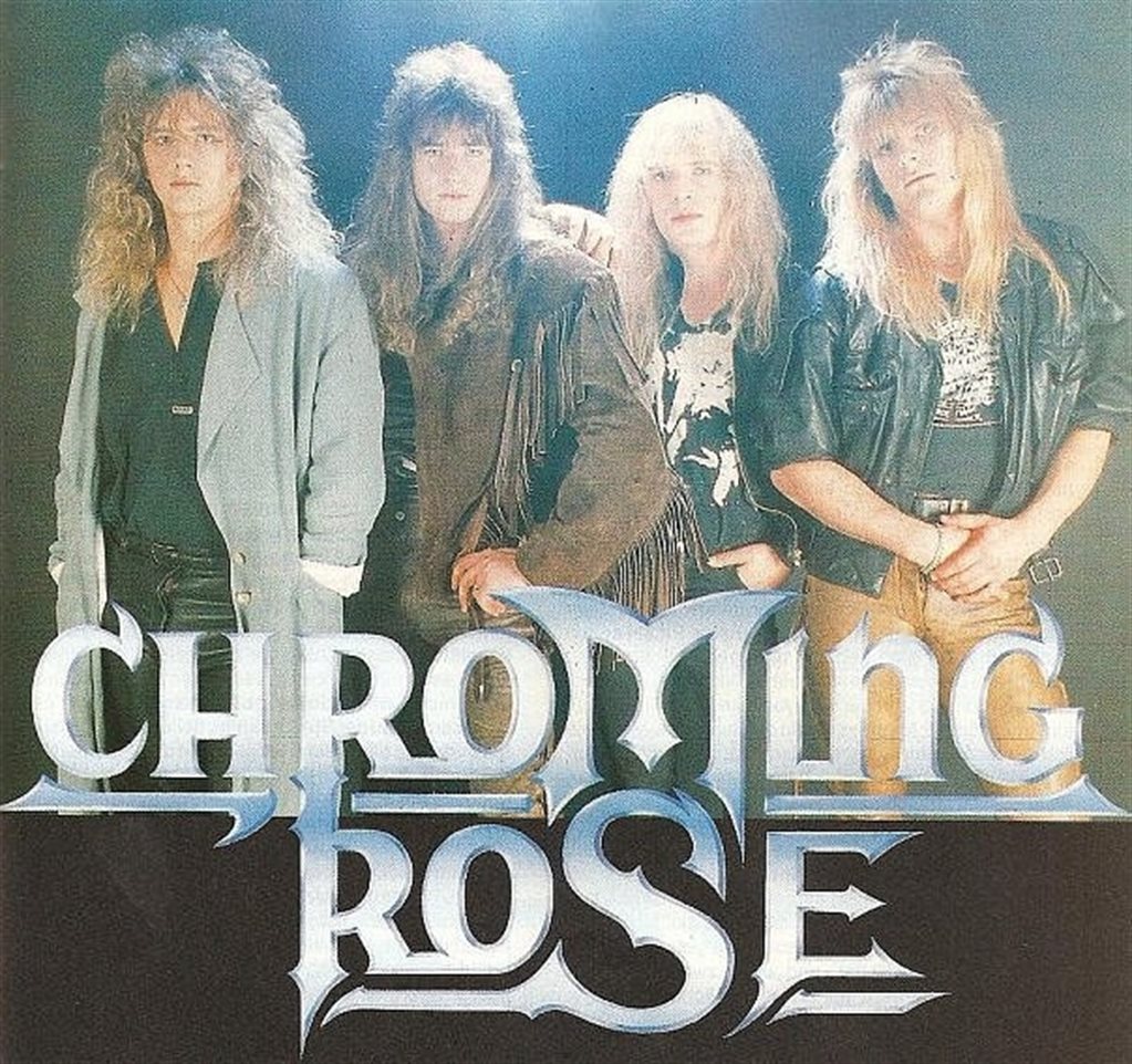 CHROMING ROSE