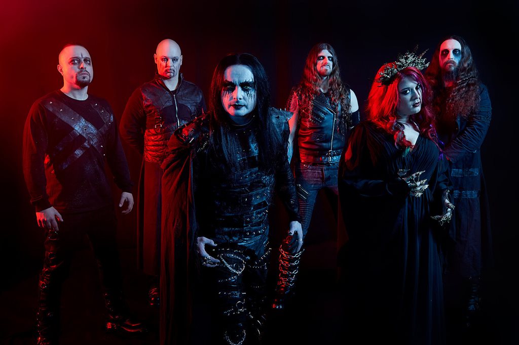 CRADLE OF FILTH