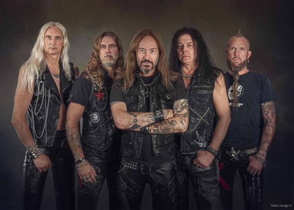 HAMMERFALL