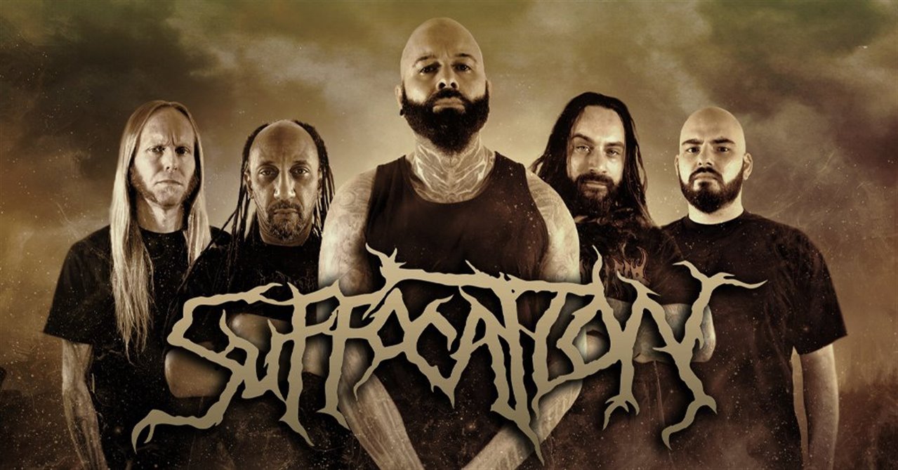 SUFFOCATION