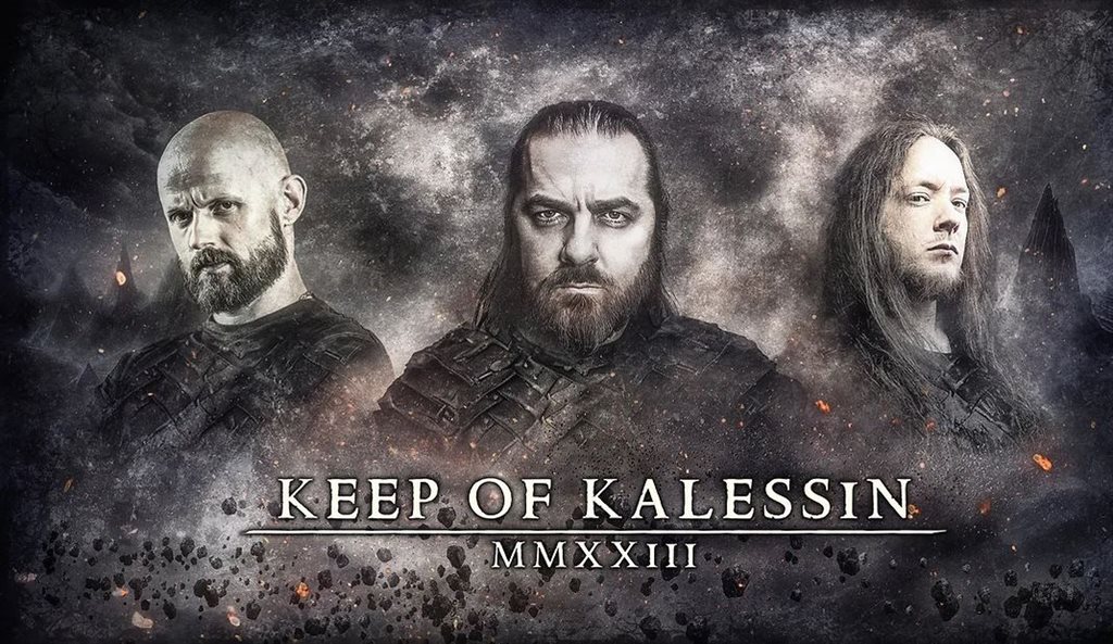 KEEP OF KALESSIN