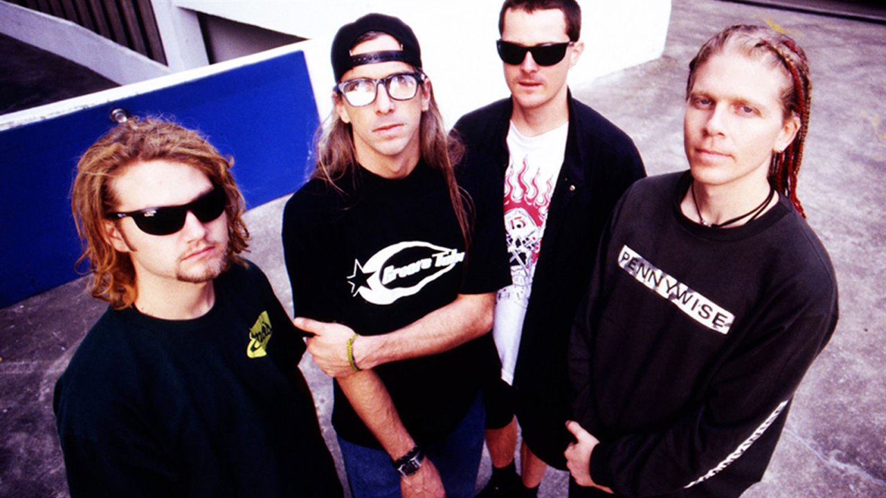 THE OFFSPRING