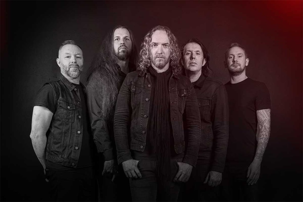 DARK TRANQUILLITY