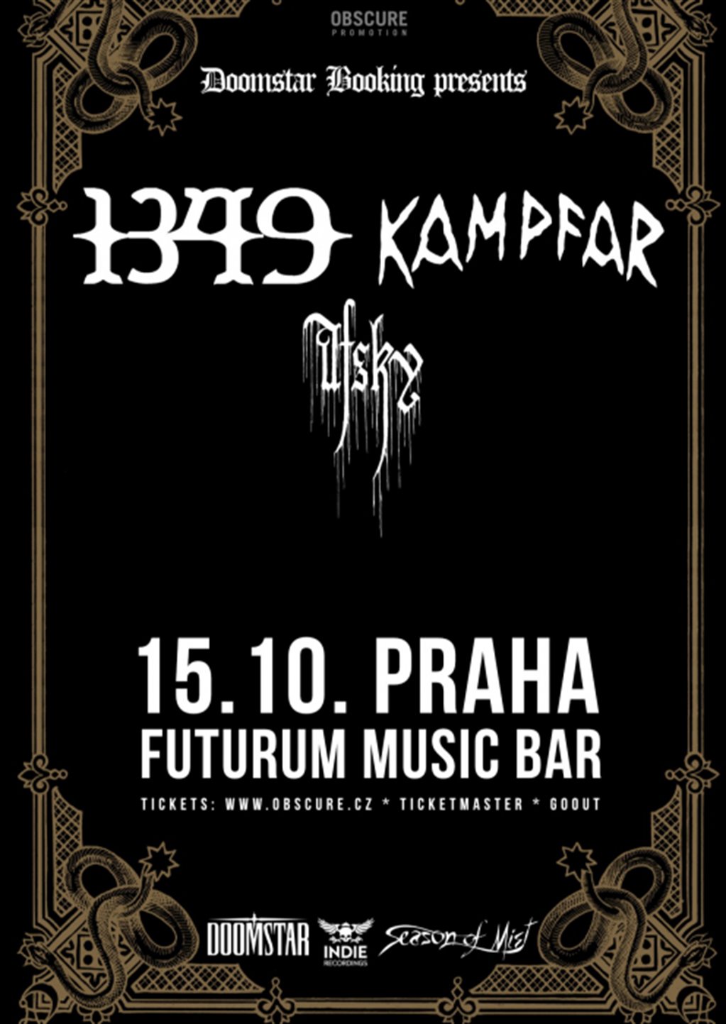 1349, KAMPFAR, AFSKY