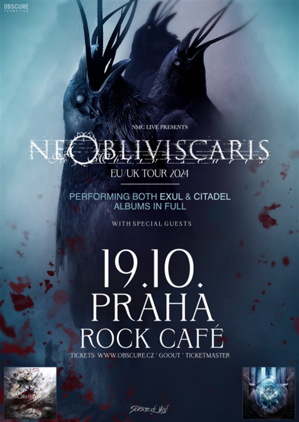 NE OBLIVISCARIS