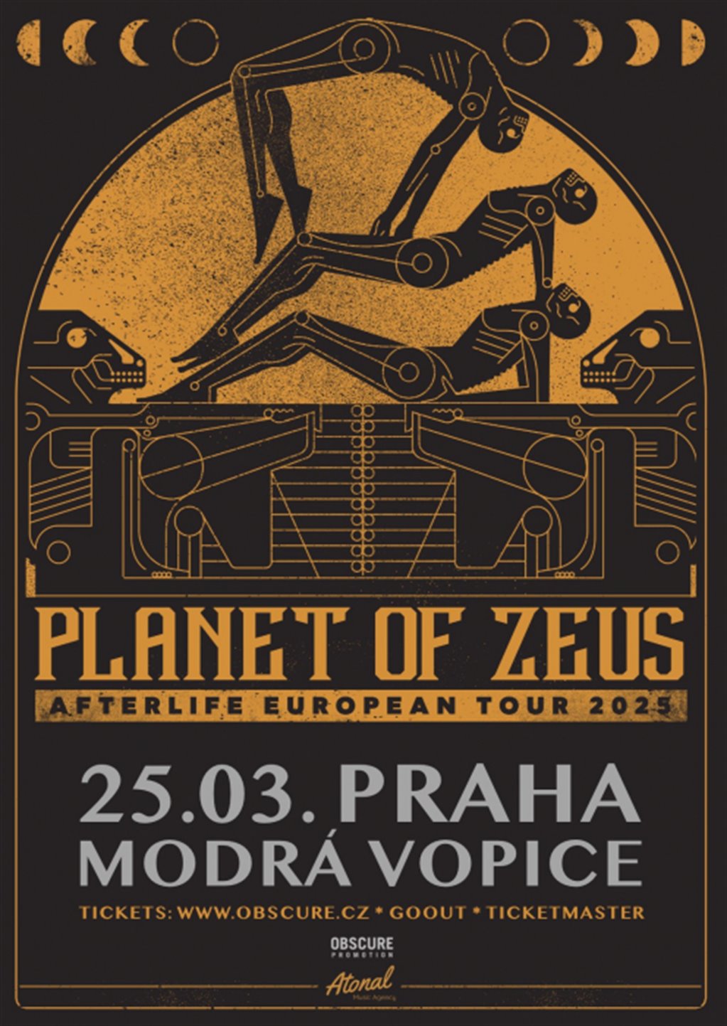 PLANET OF ZEUS