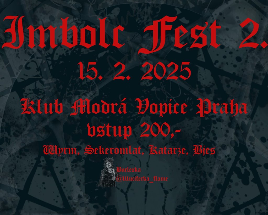 IMBOLC FEST II.