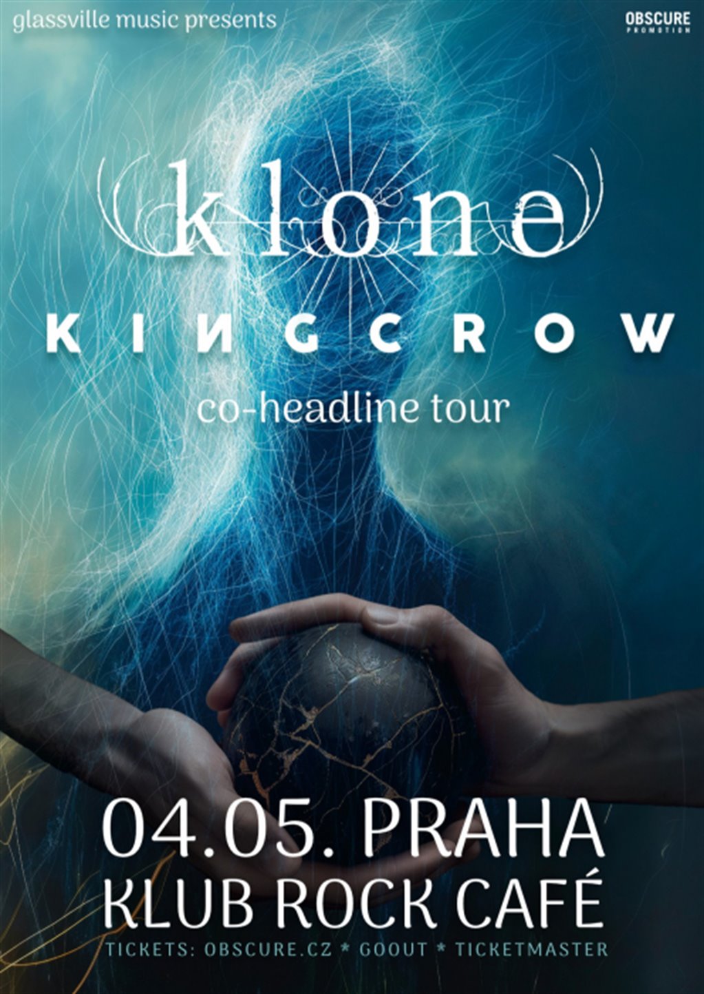 KLONE, KINGCROW