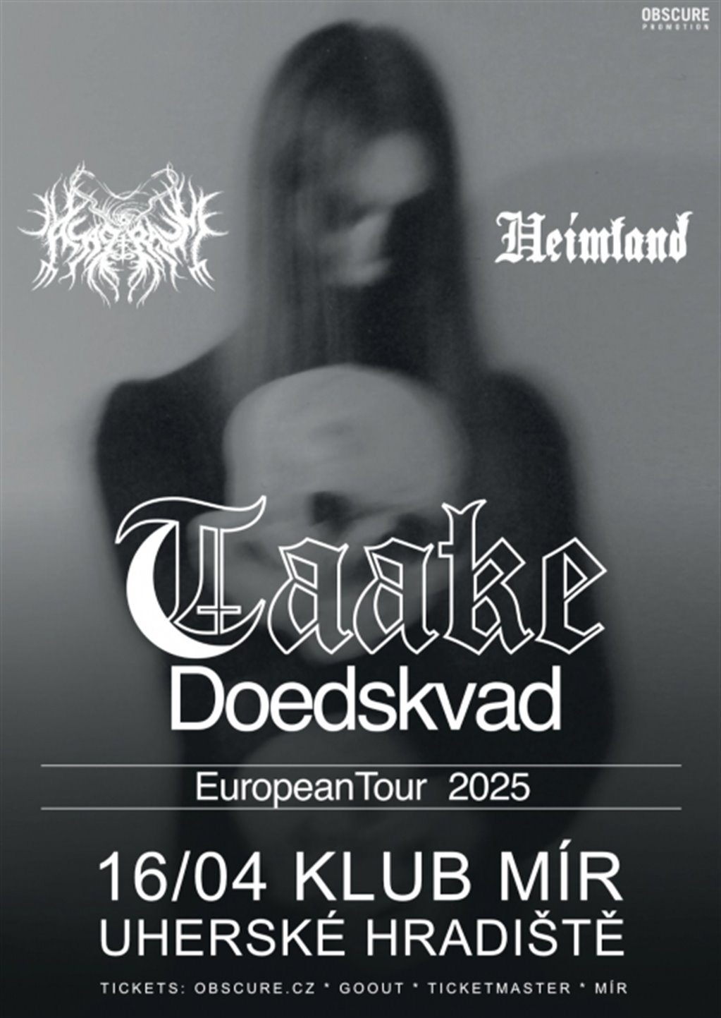 TAAKE, ASAGRAUM, HEIMLAND