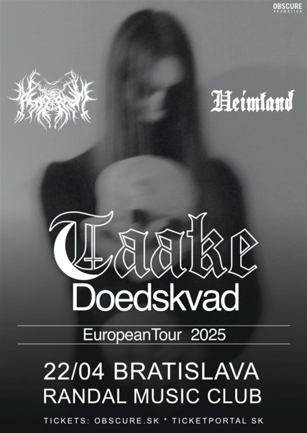 TAAKE, ASAGRAUM, HEIMLAND