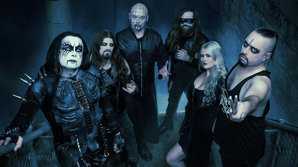 CRADLE OF FILTH v očekávání dalších koncertů