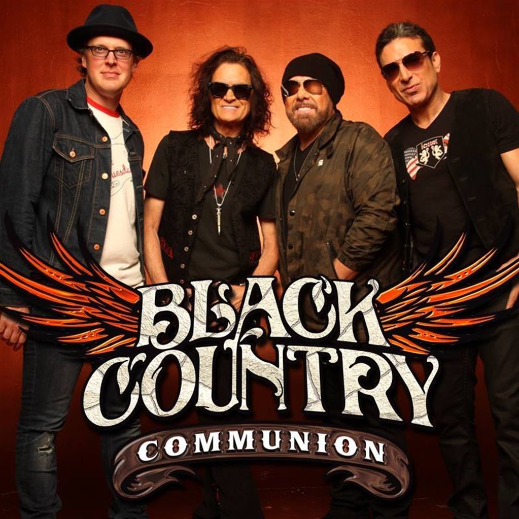 Nezahálejí ani BLACK COUNTRY COMMUNION