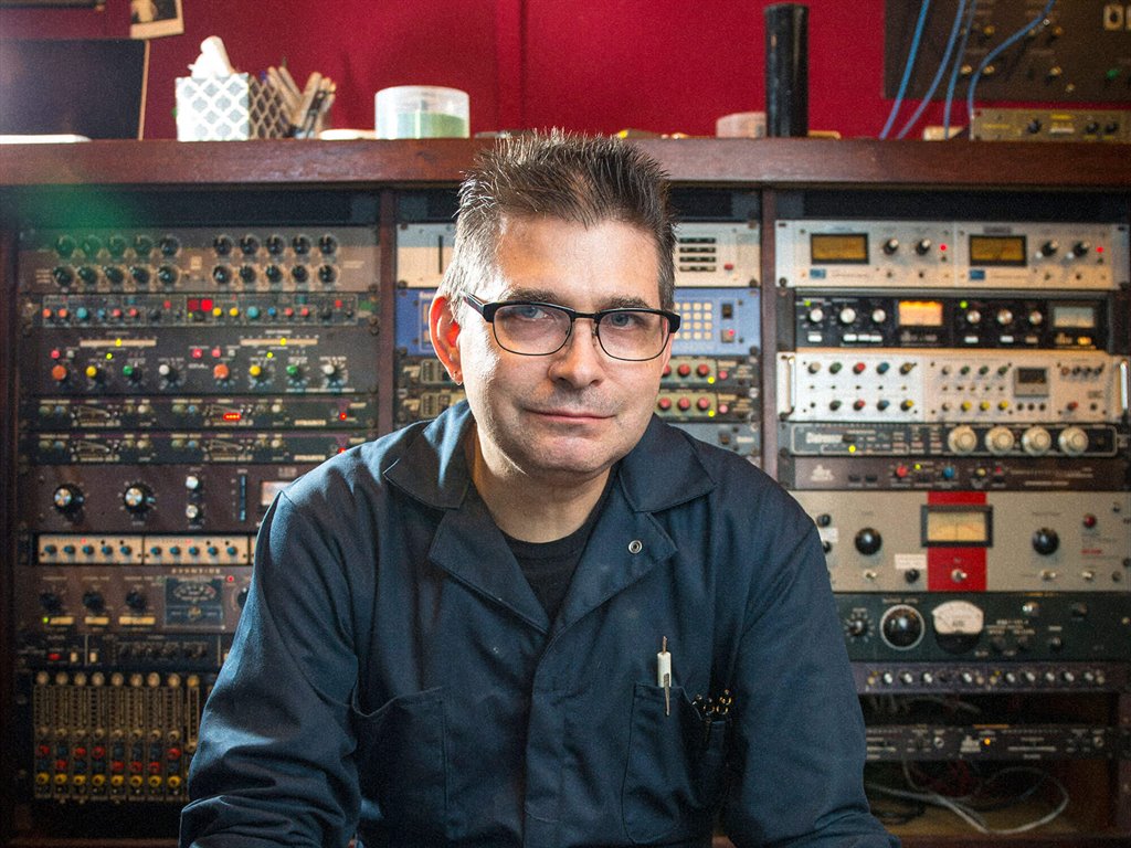 Zemřel Steve Albini