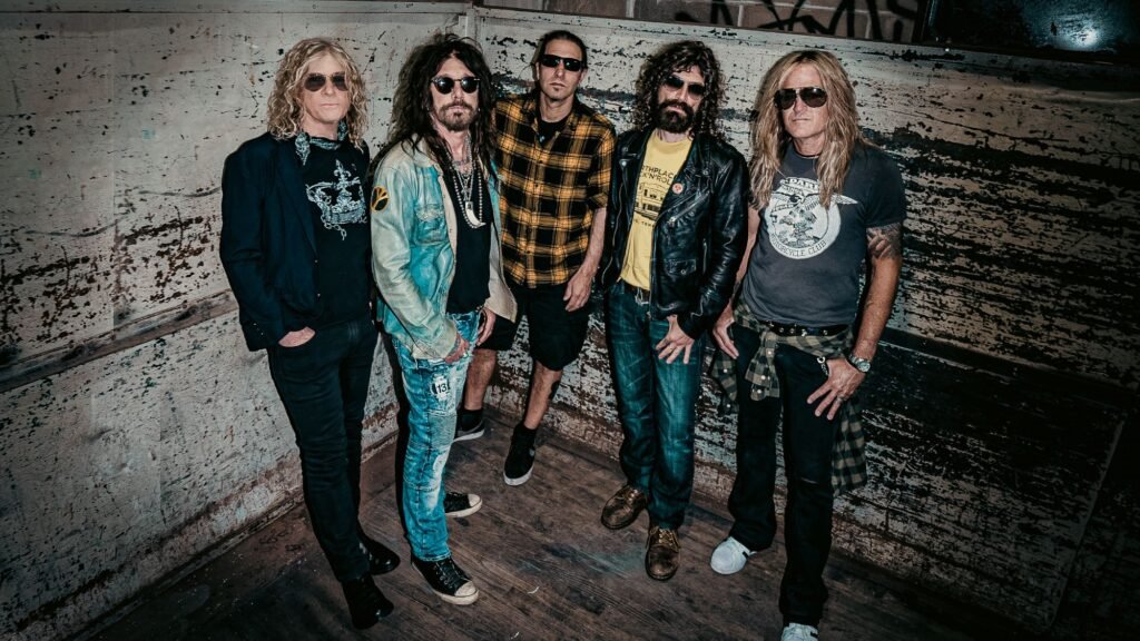 Australští THE DEAD DAISIES se pochlubili novým videem