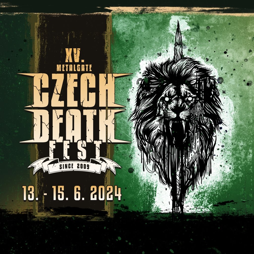 METALGATE CZECH DEATH FEST 2024