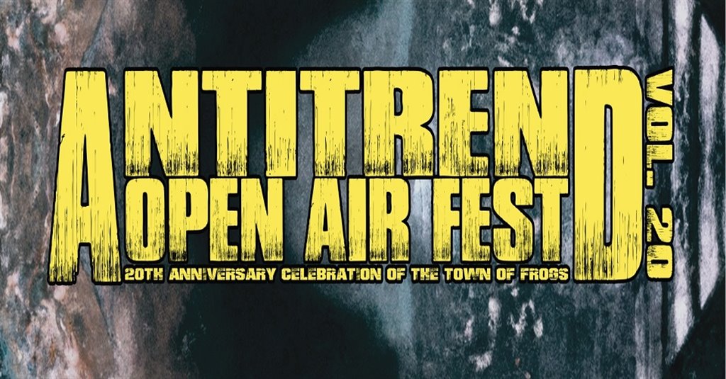 ANTITREND OPEN AIR FESTIVAL 2024