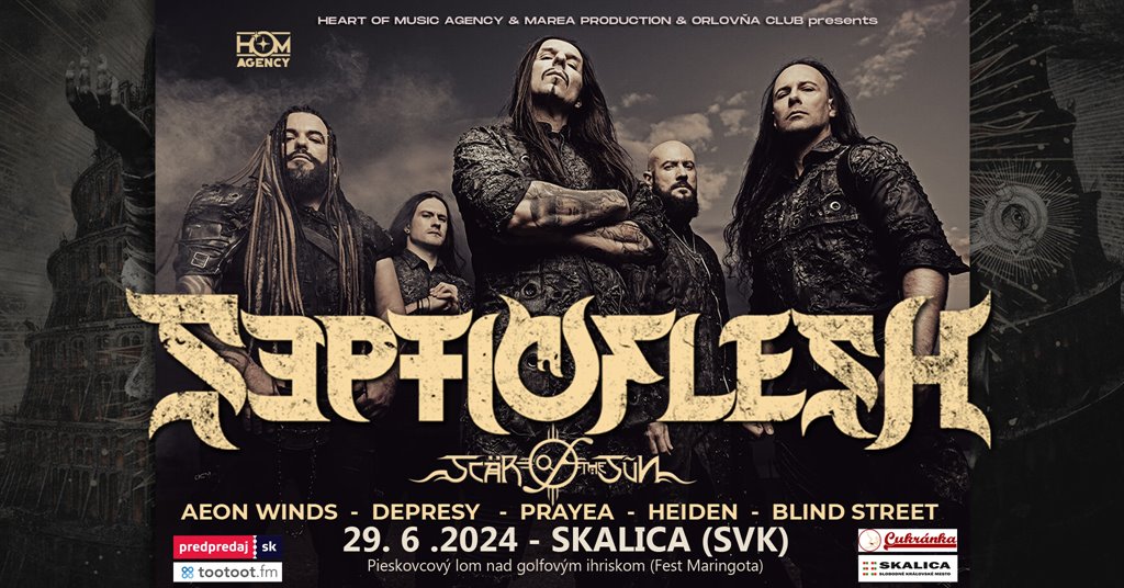 SEPTICFLESH ve Skalici