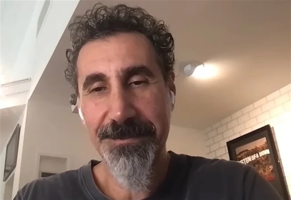 Serj Tankian o nefunkčnosti SYSTEM OF A DOWN