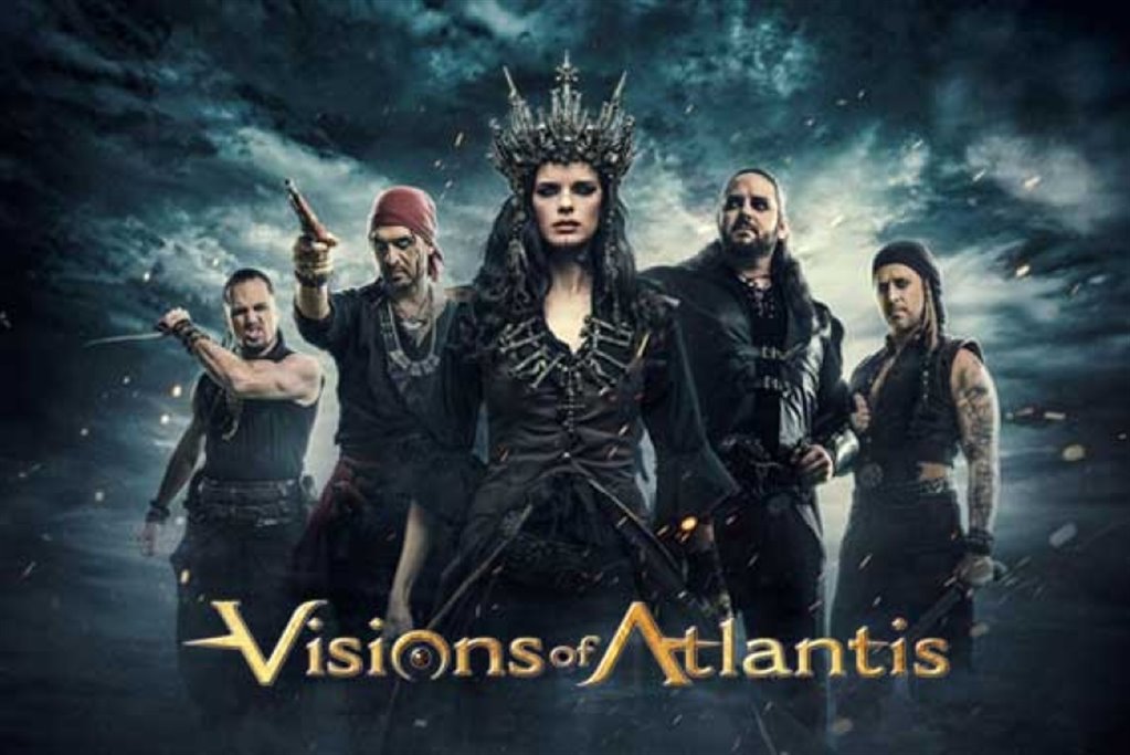 VISIONS OF ATLANTIS odpočítávají hodiny do vydání nového alba