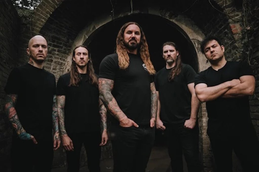 AS I LAY DYING vyrukovali s novým klipem