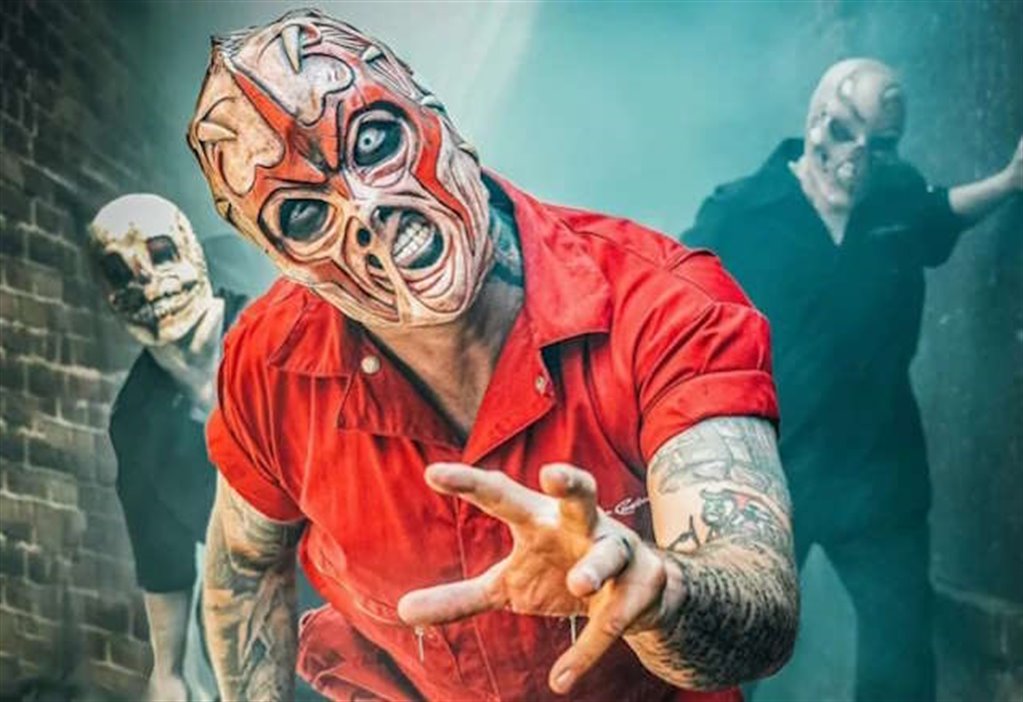 Bývalý zpěvák MUSHROOMHEAD Waylon Reavis a jeho nové působiště A KILLER'S CONFESSION chystají album