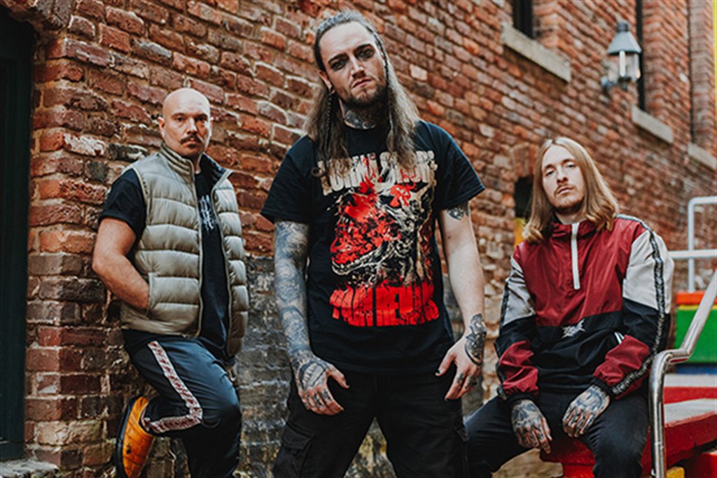 INGESTED zveřejnili studio klip ke skladbě z posledního alba