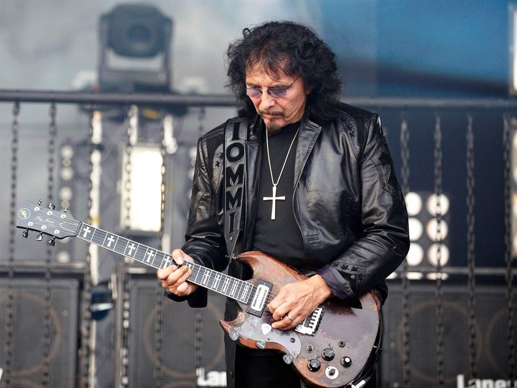 TONY IOMMI sdílí novou skladbu