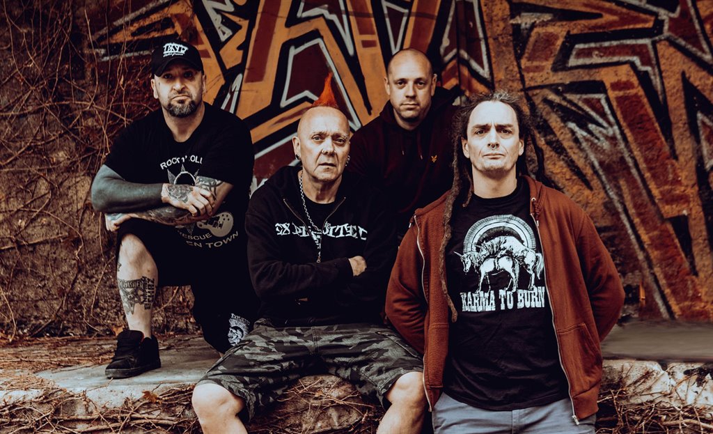 THE EXPLOITED snad ještě vydají studiové album