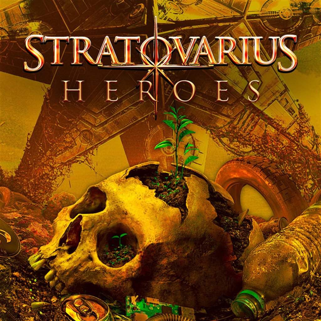 STRATOVARIUS mají nový singl