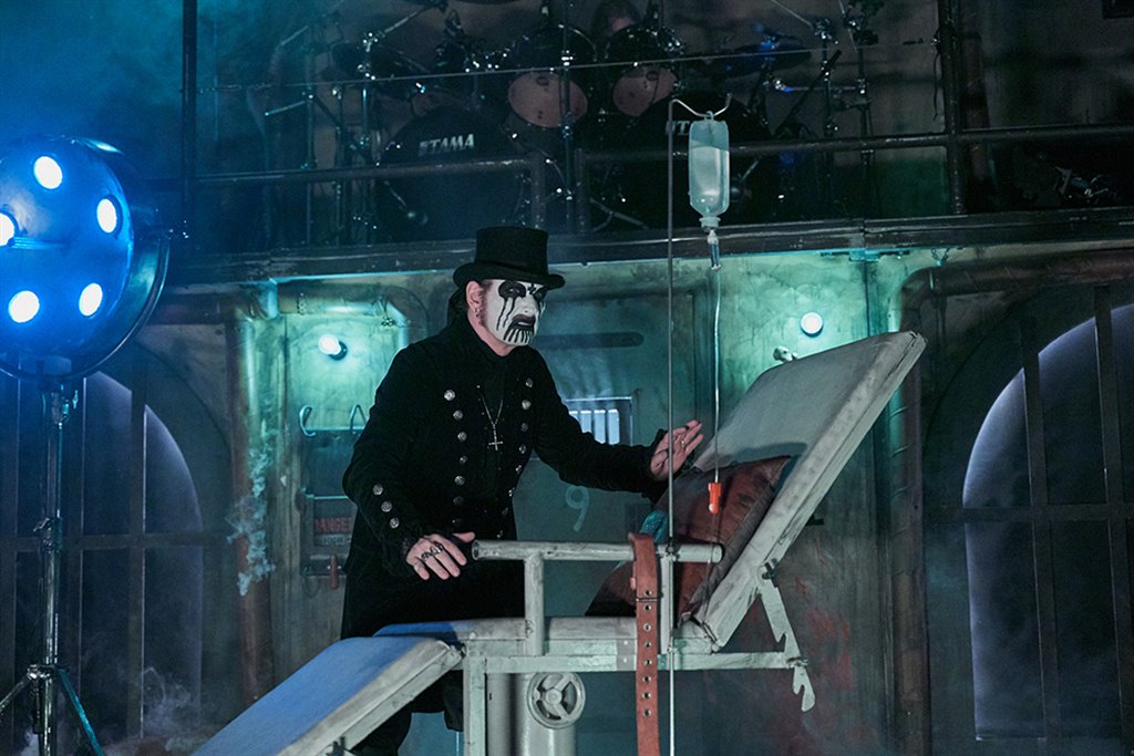 KING DIAMOND na severoamerickém turné s příslibem nového alba