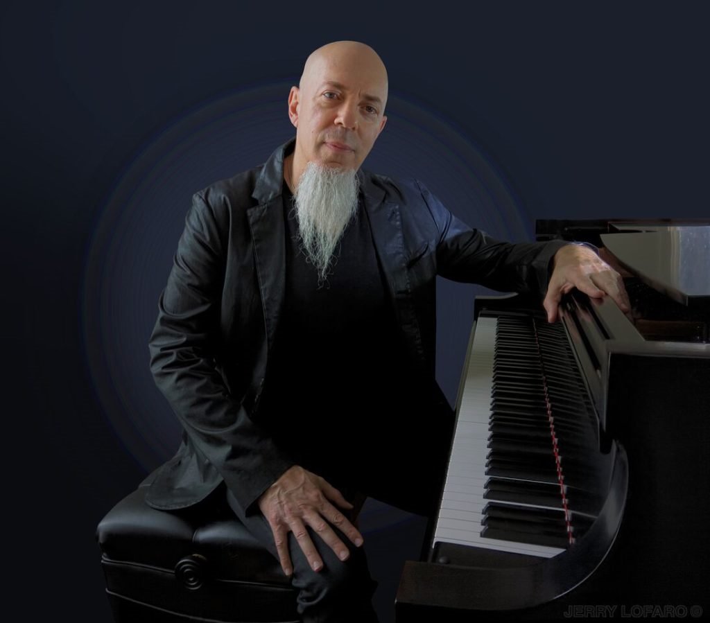 Další singl Jordana Rudesse (DREAM THEATER)