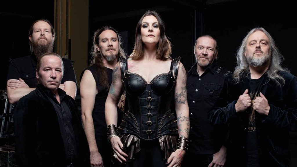 NIGHTWISH a druhý singl z nového alba 