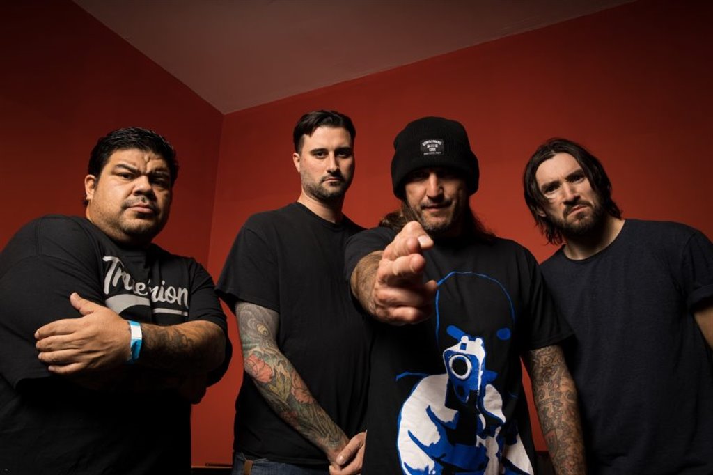 MADBALL se vracejí do Evropy