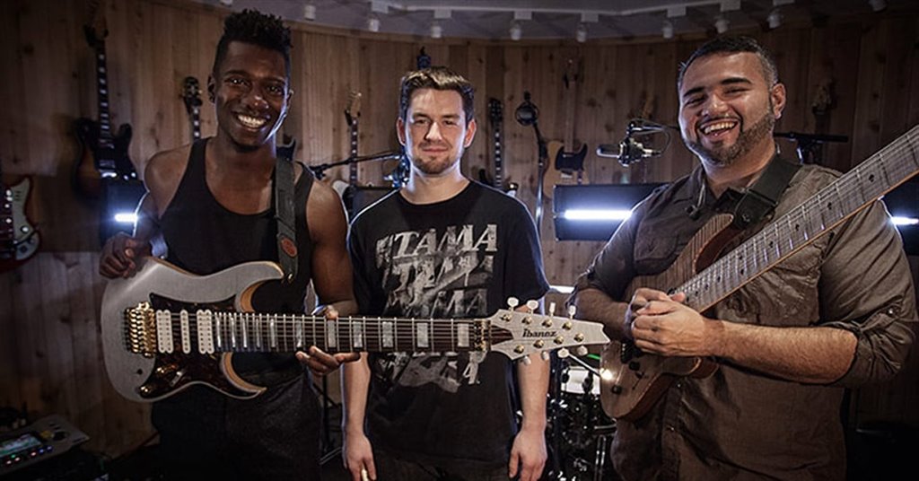 ANIMALS AS LEADERS oslaví 10 let od vydání 