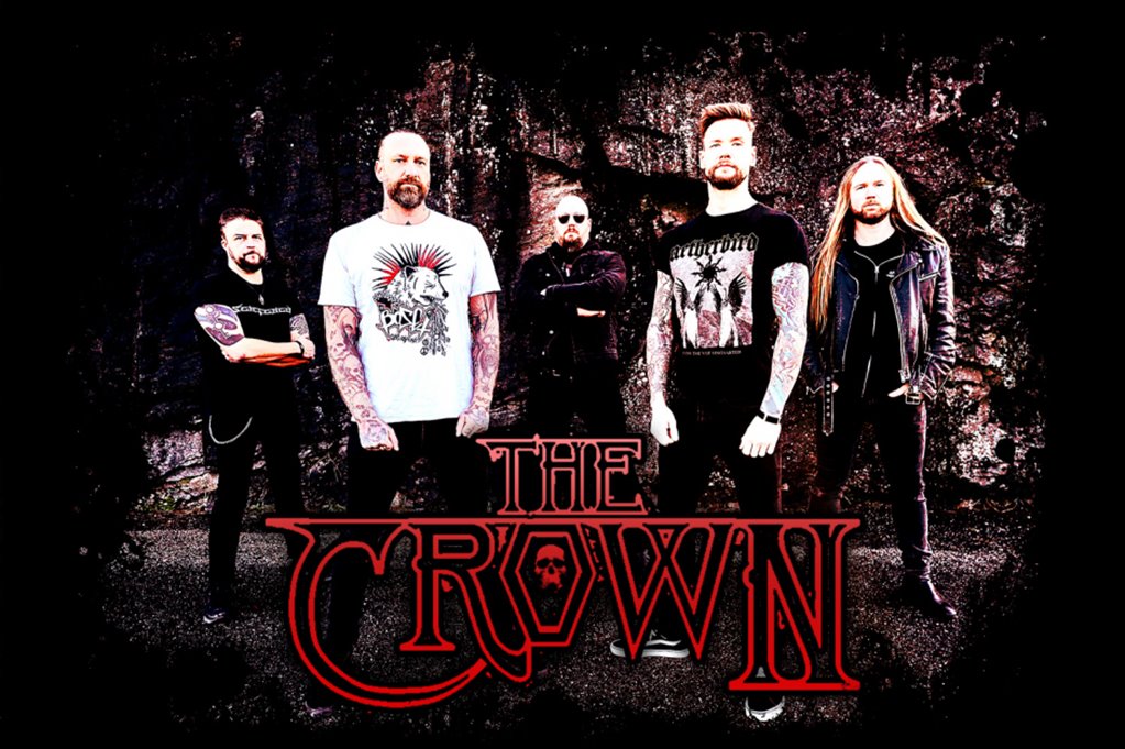 THE CROWN vypouští singl z chystaného alba