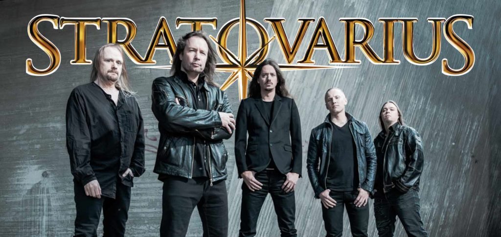 Nové video STRATOVARIUS