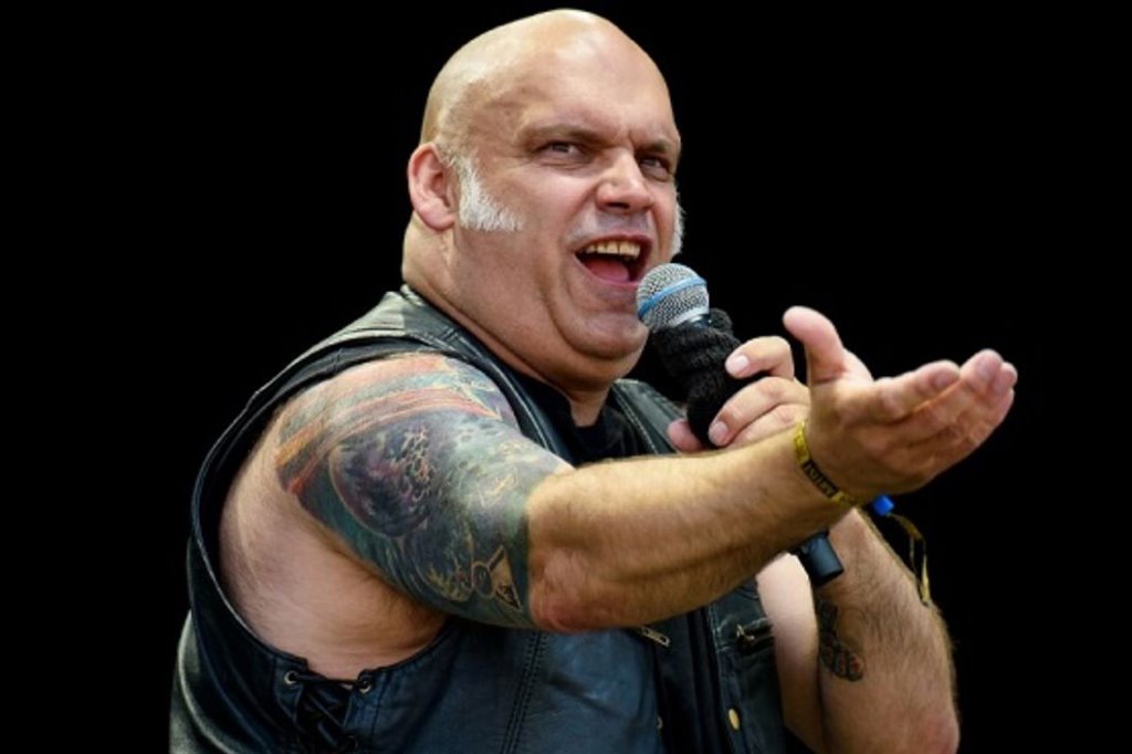 BLAZE BAYLEY se pochlubil s novým klipem