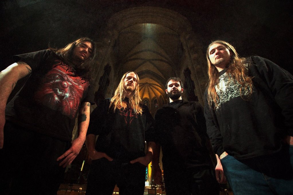 DEFEATED SANITY odkryli další skladbu z chystaného alba