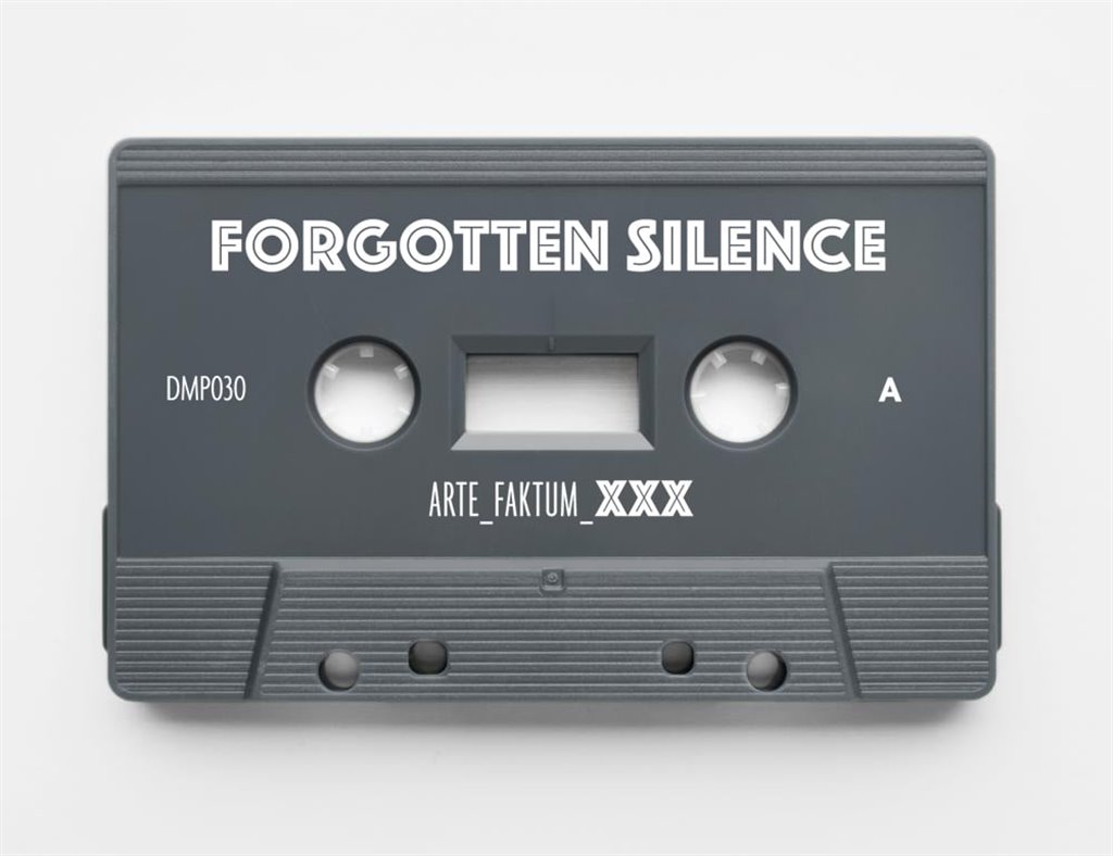 FORGOTTEN SILENCE: Arte-faktum-XXX - Kompilace, která oživuje historii na kazetách