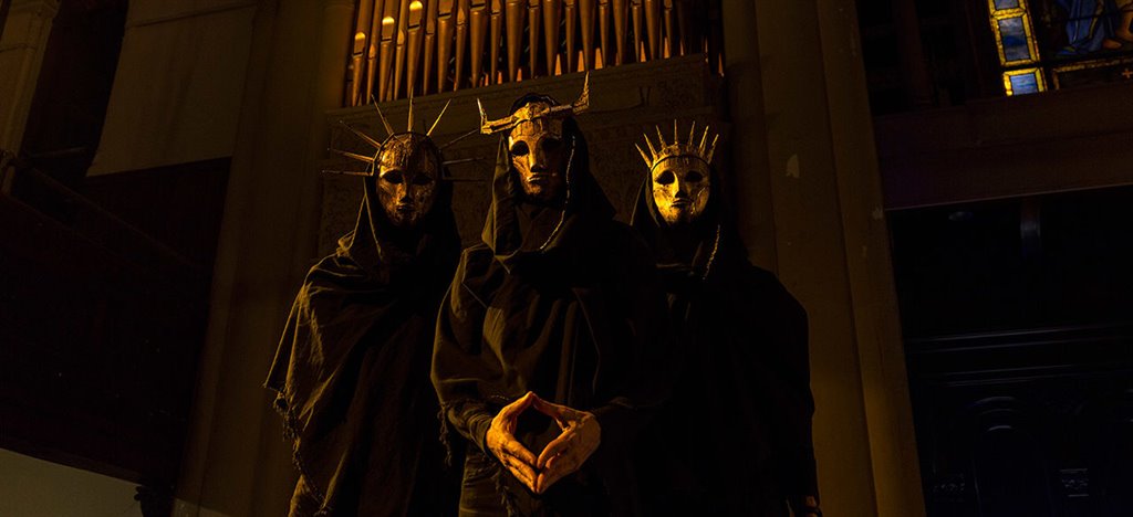 IMPERIAL TRIUMPHANT to zkouší s orchestrací