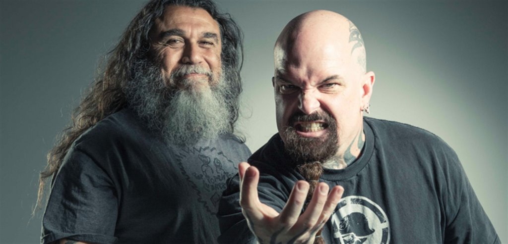 SLAYER s omáčkou „Raining Blood“