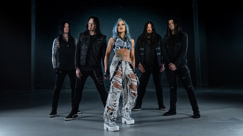 Nové album ARCH ENEMY v březnu příštího roku